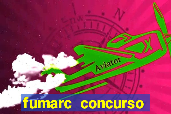 fumarc concurso betim 2024